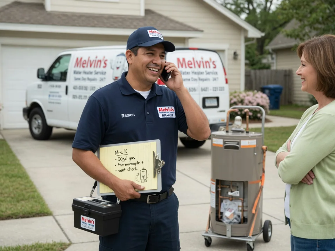 Water Heater Repair Hernshaw, WV FAQs